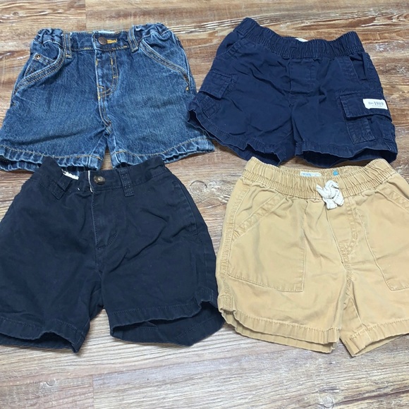 The Children's Place Other - Children’s place shorts bundle size 12-18 months
